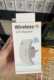 Repetidor de Wifi